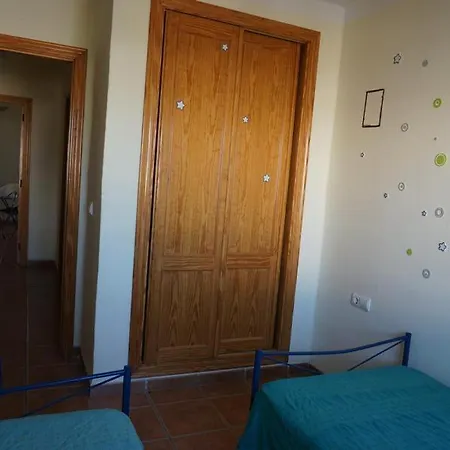 Marina Chabas Apartment